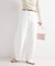 《追加10》ウォッシャブル / DU JOUR / デュ ジュール BARREL BAGGY JEAN