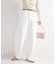 《追加10》ウォッシャブル / DU JOUR / デュ ジュール BARREL BAGGY JEAN