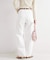 《追加10》ウォッシャブル / DU JOUR / デュ ジュール BARREL BAGGY JEAN