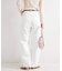《追加10》ウォッシャブル / DU JOUR / デュ ジュール BARREL BAGGY JEAN