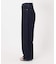 《追加10》ウォッシャブル / DU JOUR / デュ ジュール BARREL BAGGY JEAN