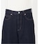 《追加10》ウォッシャブル / DU JOUR / デュ ジュール BARREL BAGGY JEAN
