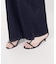 《追加10》ウォッシャブル / DU JOUR / デュ ジュール BARREL BAGGY JEAN