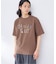 TEXAS グリーティング TEE