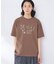 TEXAS グリーティング TEE