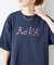 TEXAS グリーティング TEE