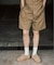 【LE / エルイー】M-43 STANDARD SHORTS