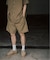 【LE / エルイー】M-43 STANDARD SHORTS