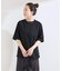 【WEB＋一部店舗限定】ウォッシャブル / 接触冷感 / コンパクト天竺Tシャツ