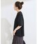 【WEB＋一部店舗限定】ウォッシャブル / 接触冷感 / コンパクト天竺Tシャツ