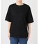 【WEB＋一部店舗限定】ウォッシャブル / 接触冷感 / コンパクト天竺Tシャツ