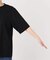 【WEB＋一部店舗限定】ウォッシャブル / 接触冷感 / コンパクト天竺Tシャツ
