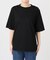 【WEB＋一部店舗限定】ウォッシャブル / 接触冷感 / コンパクト天竺Tシャツ