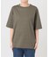 【WEB＋一部店舗限定】ウォッシャブル / 接触冷感 / コンパクト天竺Tシャツ