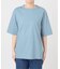 【WEB＋一部店舗限定】ウォッシャブル / 接触冷感 / コンパクト天竺Tシャツ