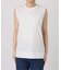 【WEB＋一部店舗限定】接触冷感 / コンパクト天竺ノースリーブTシャツ