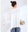【WEB＋一部店舗限定】ウォッシャブル / ビッグシルエットシアーTEE