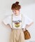 GOOD ROCK SPEED / グッドロックスピード Burgerchef Tshirts B