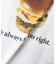 GOOD ROCK SPEED / グッドロックスピード Burgerchef Tshirts B