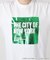 GOOD ROCK SPEED / グッドロックスピード NYC Tshirts B
