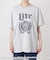 GOOD ROCK SPEED / グッドロックスピード Miller LITE Tshirt