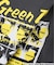 GOOD ROCK SPEED / グッドロックスピード GREEN DAY Tshirts B