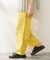 タイプライター NEWOVER パンツ