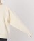 【洗える】スウェットライクニットプルオーバー