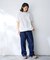 ELEPHANT BRAND / エレファントブランド ex ポイントシシュウTシャツ