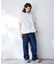 ELEPHANT BRAND / エレファントブランド ex ポイントシシュウTシャツ