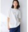 ELEPHANT BRAND / エレファントブランド ex ポイントシシュウTシャツ