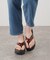 melissa / メリッサ Thong Platform