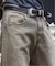 セミタイトストレート デニム パンツ LOT200-0658