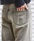 セミタイトストレート デニム パンツ LOT200-0658