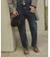 セミタイトストレート デニム パンツ LOT200-0658