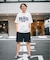【Paris Saint-Germain】エンブレム シャワーサンダル