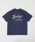 Barbour / バブアー crossby archive logo os t-shirt
