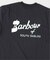 Barbour / バブアー crossby archive logo os t-shirt