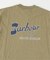 Barbour / バブアー crossby archive logo os t-shirt