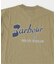 Barbour / バブアー crossby archive logo os t-shirt