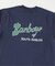 Barbour / バブアー crossby archive logo os t-shirt