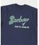 Barbour / バブアー crossby archive logo os t-shirt