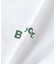 Barbour / バブアー crossby archive logo os t-shirt