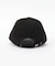VARZAR / バザール Stud logo over fit ball cap