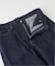 MID RISE STOVE PIPE JEAN