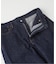 MID RISE STOVE PIPE JEAN