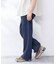 MID RISE STOVE PIPE JEAN