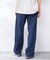 MID RISE STOVE PIPE JEAN