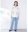 MID RISE STOVE PIPE JEAN