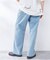 MID RISE STOVE PIPE JEAN